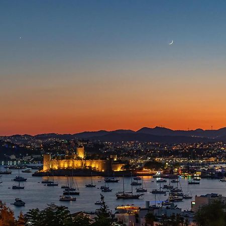 Manastir Hotel & Suites Bodrum Exterior foto
