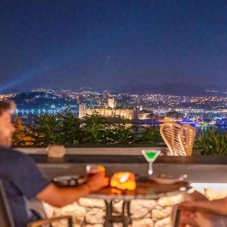Manastir Hotel & Suites Bodrum Exterior foto