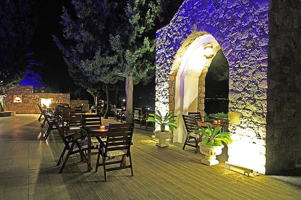 Manastir Hotel & Suites Bodrum Exterior foto