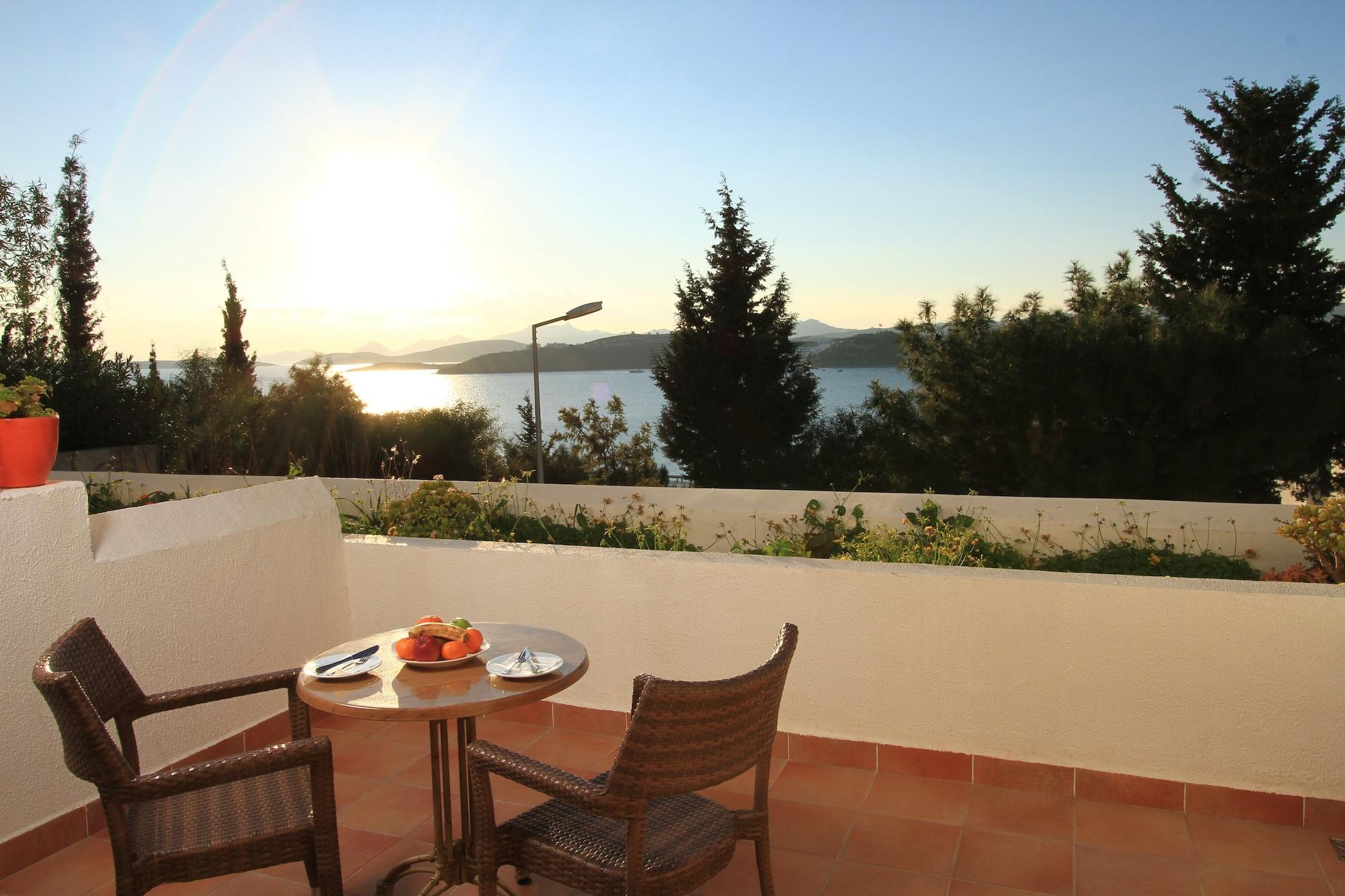 Manastir Hotel & Suites Bodrum Exterior foto
