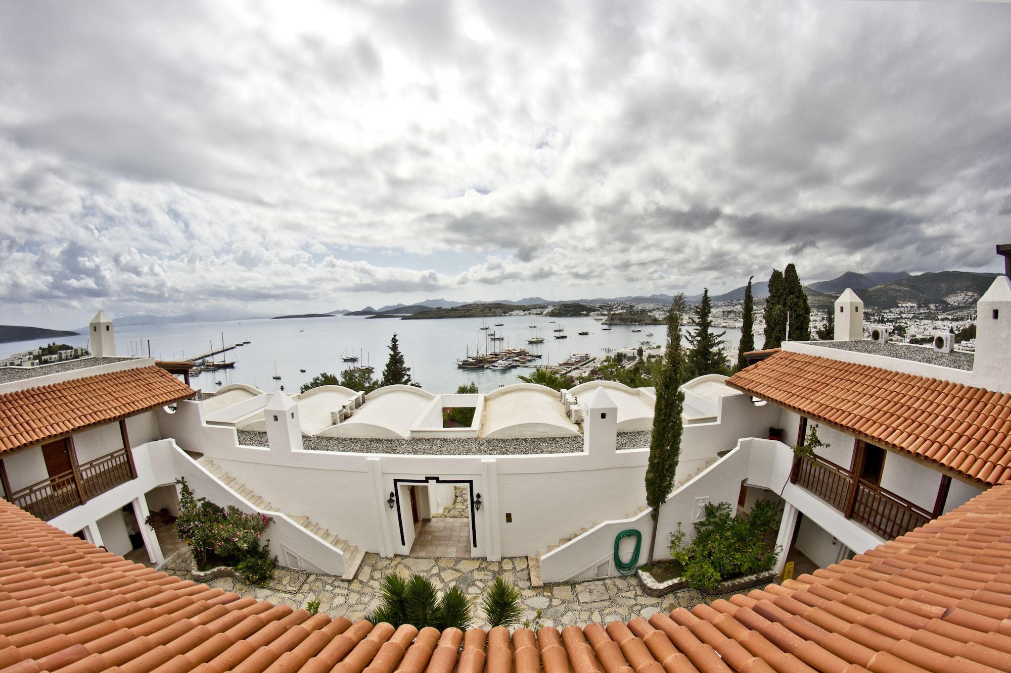 Manastir Hotel & Suites Bodrum Exterior foto