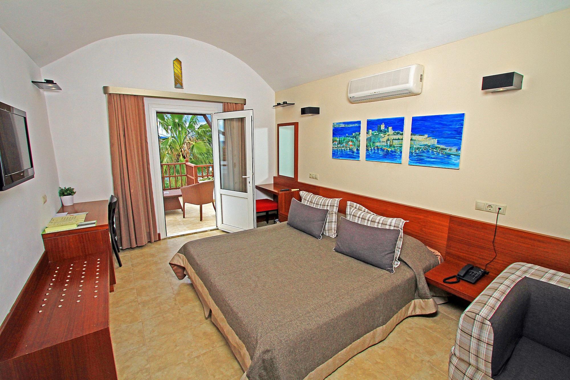 Manastir Hotel & Suites Bodrum Exterior foto