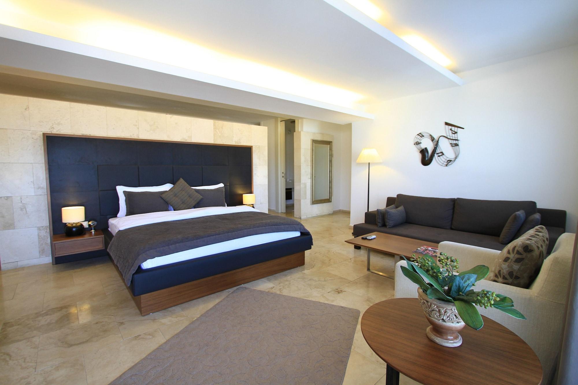Manastir Hotel & Suites Bodrum Exterior foto
