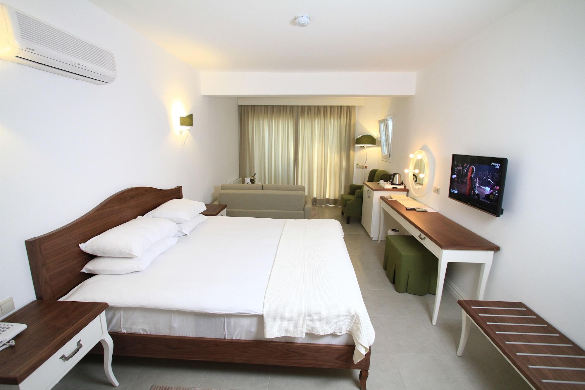 Manastir Hotel & Suites Bodrum Exterior foto