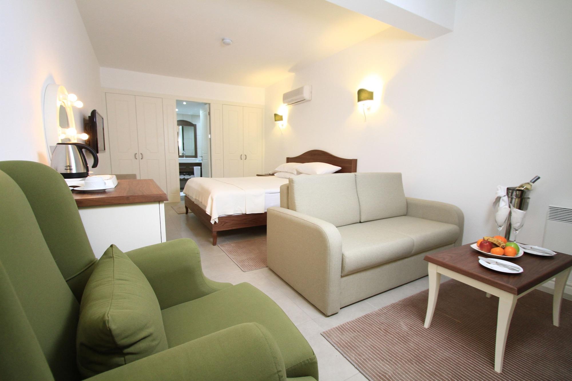 Manastir Hotel & Suites Bodrum Exterior foto