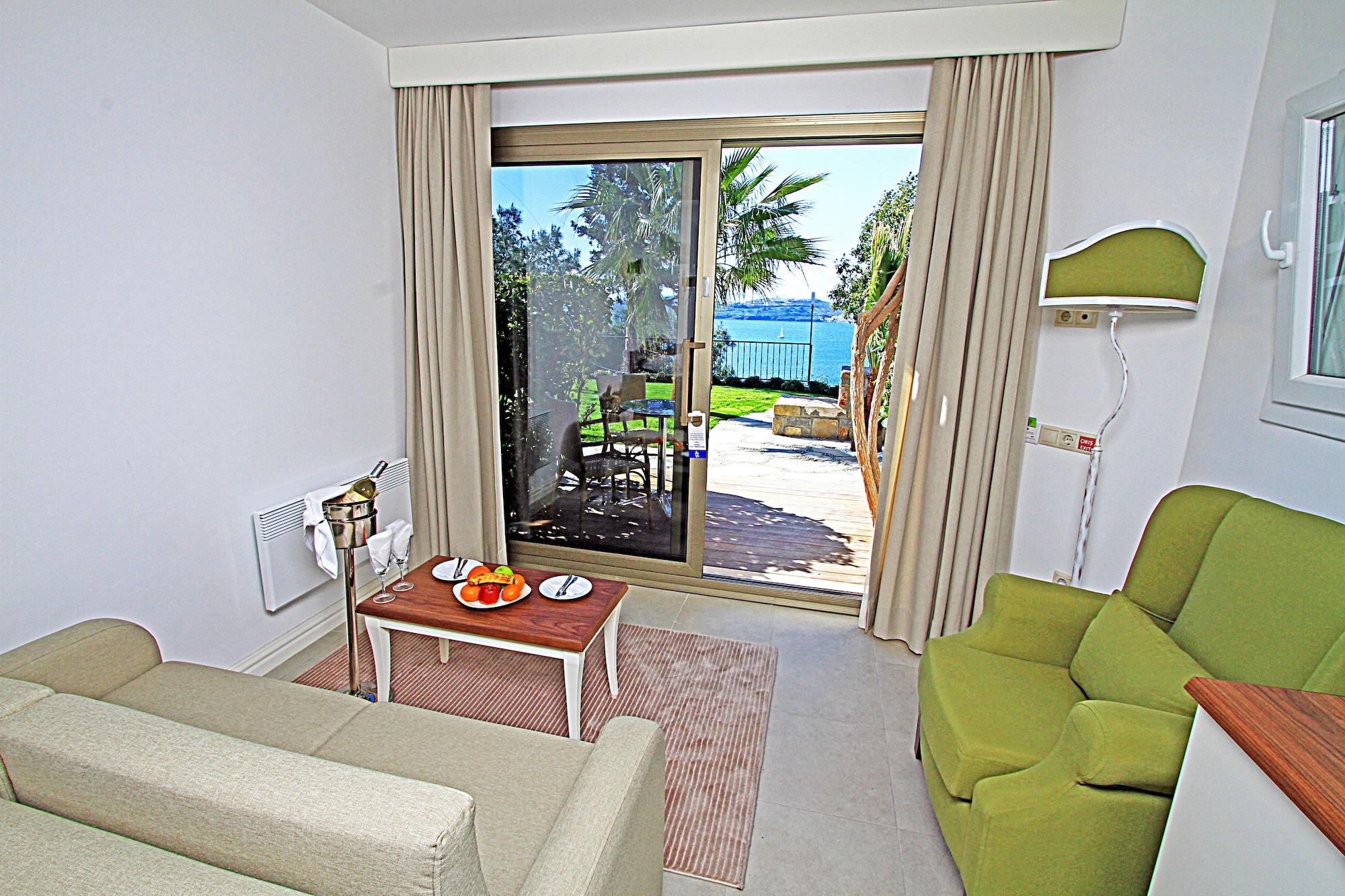 Manastir Hotel & Suites Bodrum Exterior foto