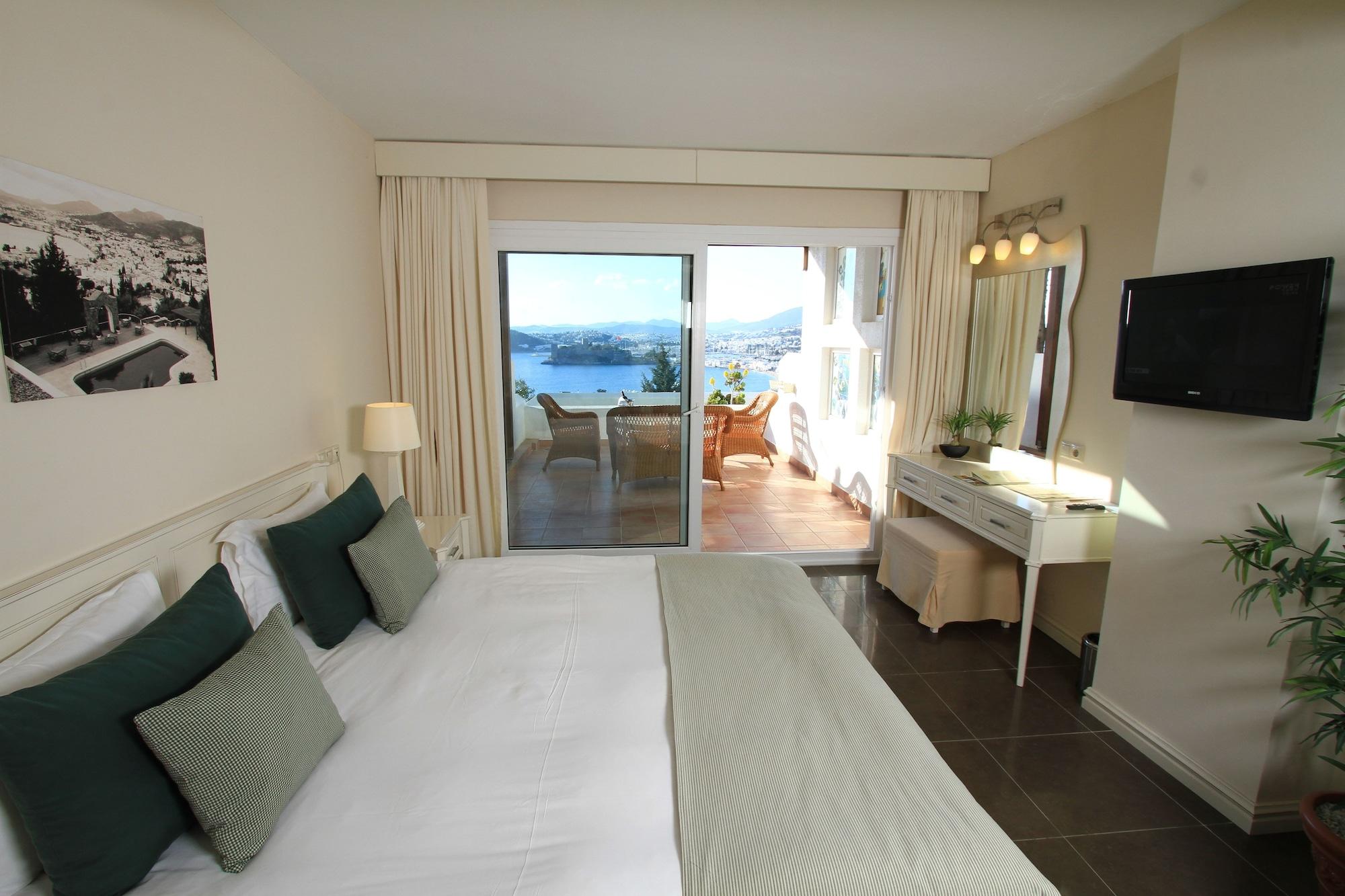 Manastir Hotel & Suites Bodrum Exterior foto