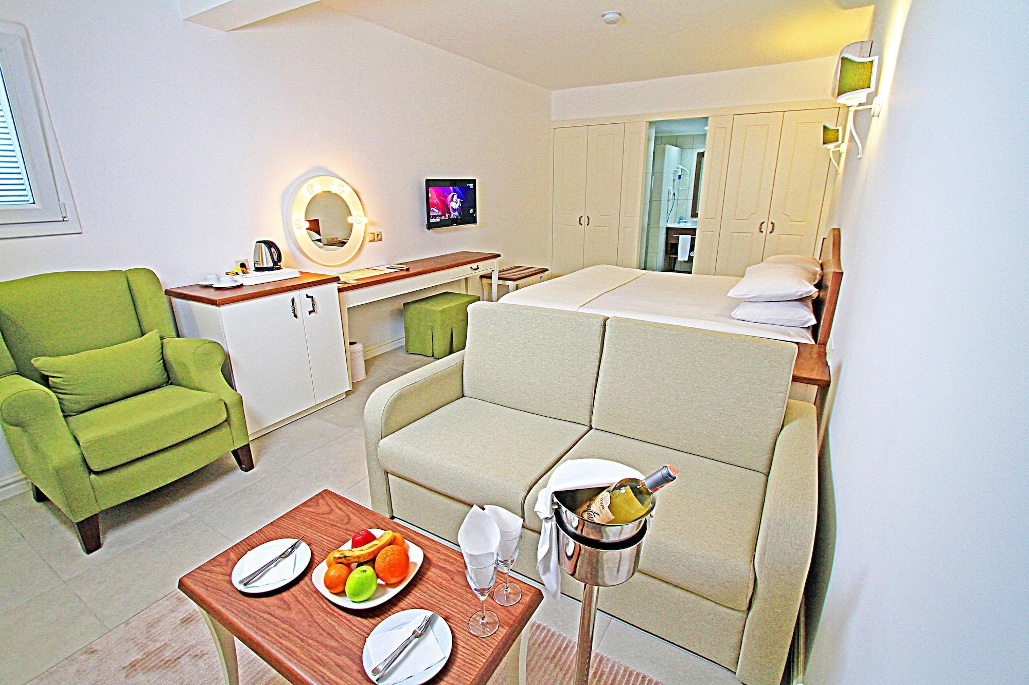 Manastir Hotel & Suites Bodrum Exterior foto