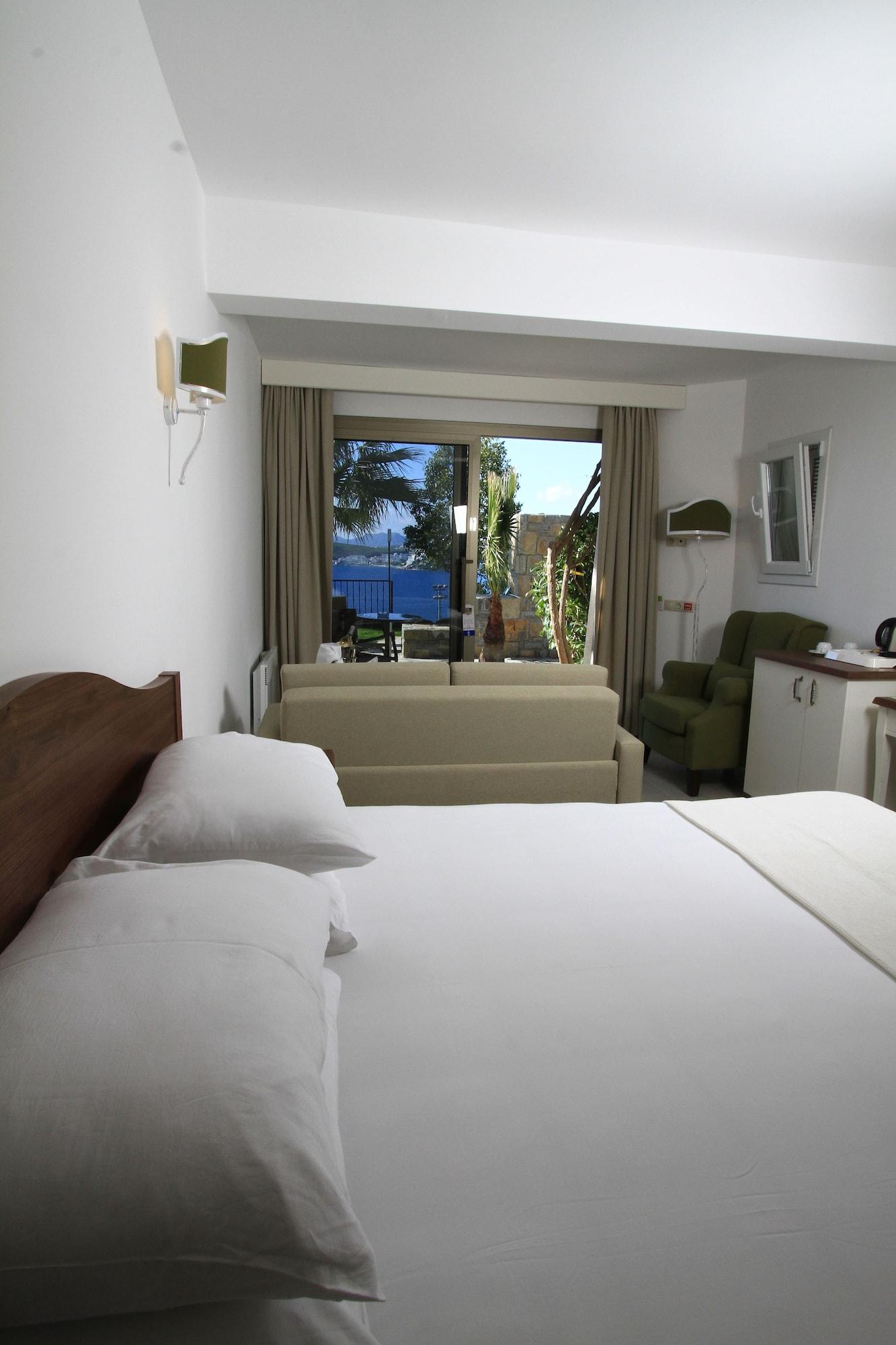 Manastir Hotel & Suites Bodrum Exterior foto