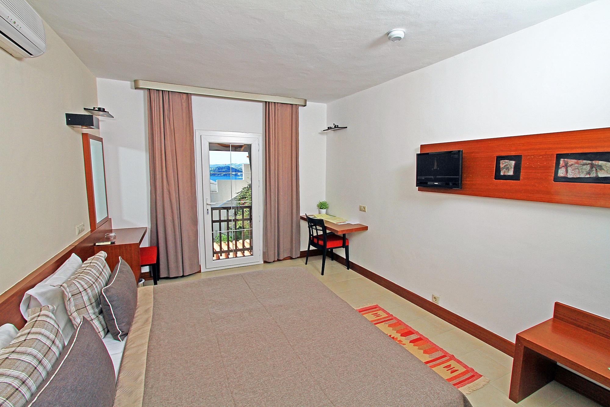 Manastir Hotel & Suites Bodrum Exterior foto