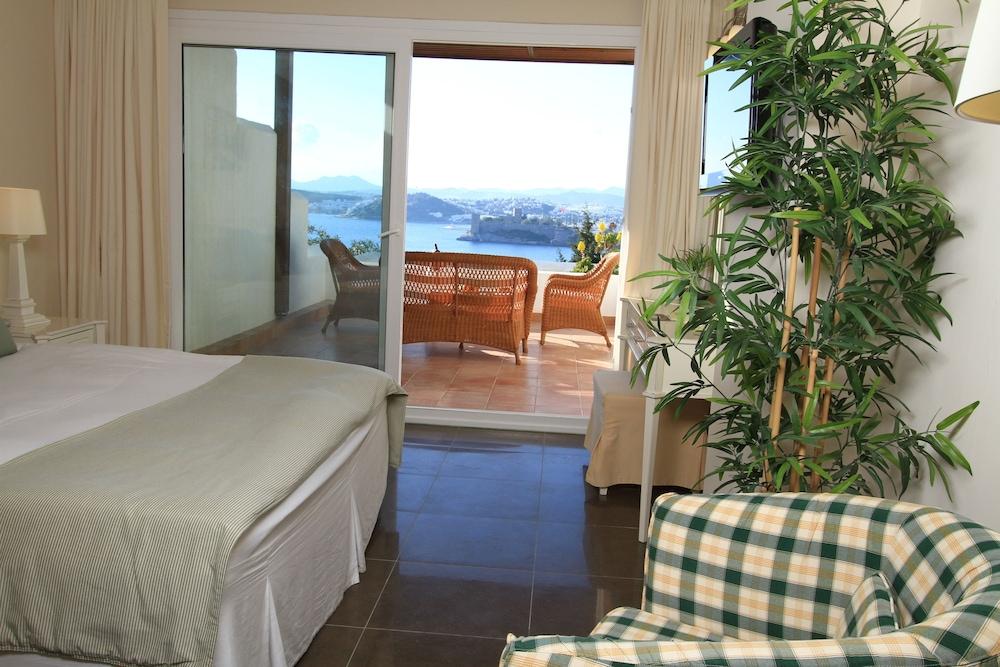 Manastir Hotel & Suites Bodrum Exterior foto