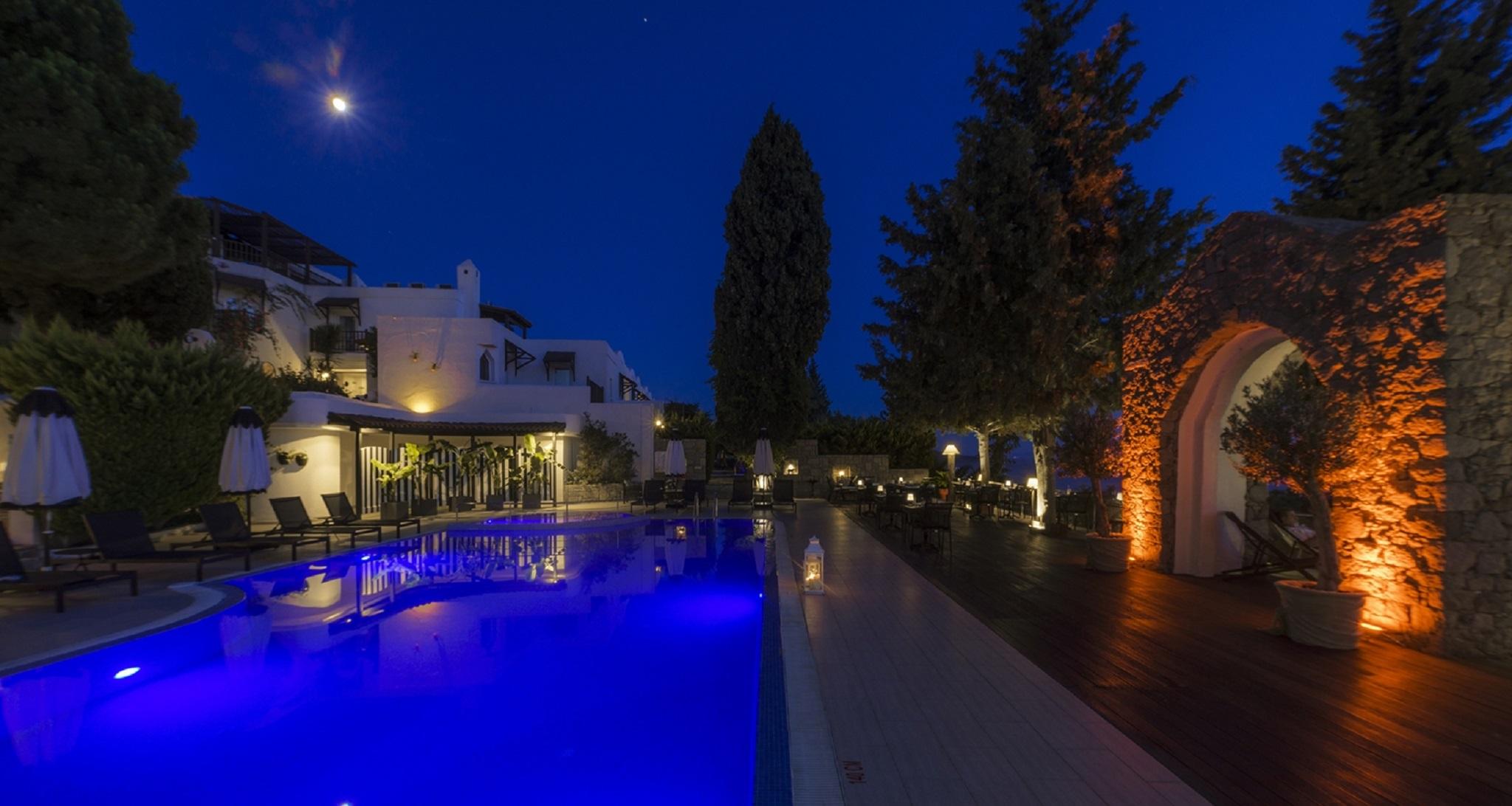 Manastir Hotel & Suites Bodrum Exterior foto