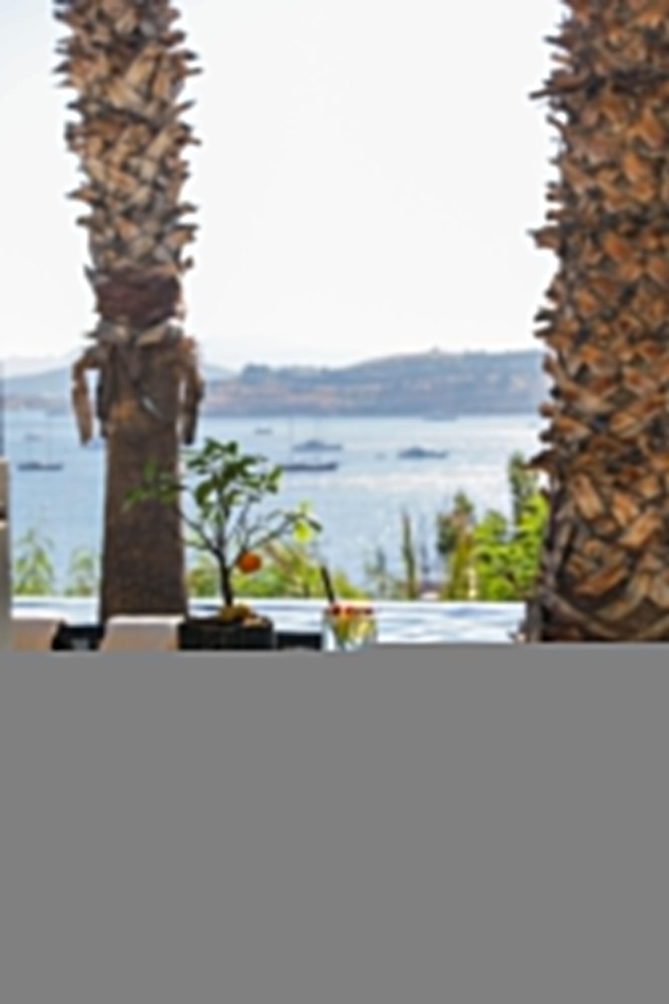 Manastir Hotel & Suites Bodrum Exterior foto
