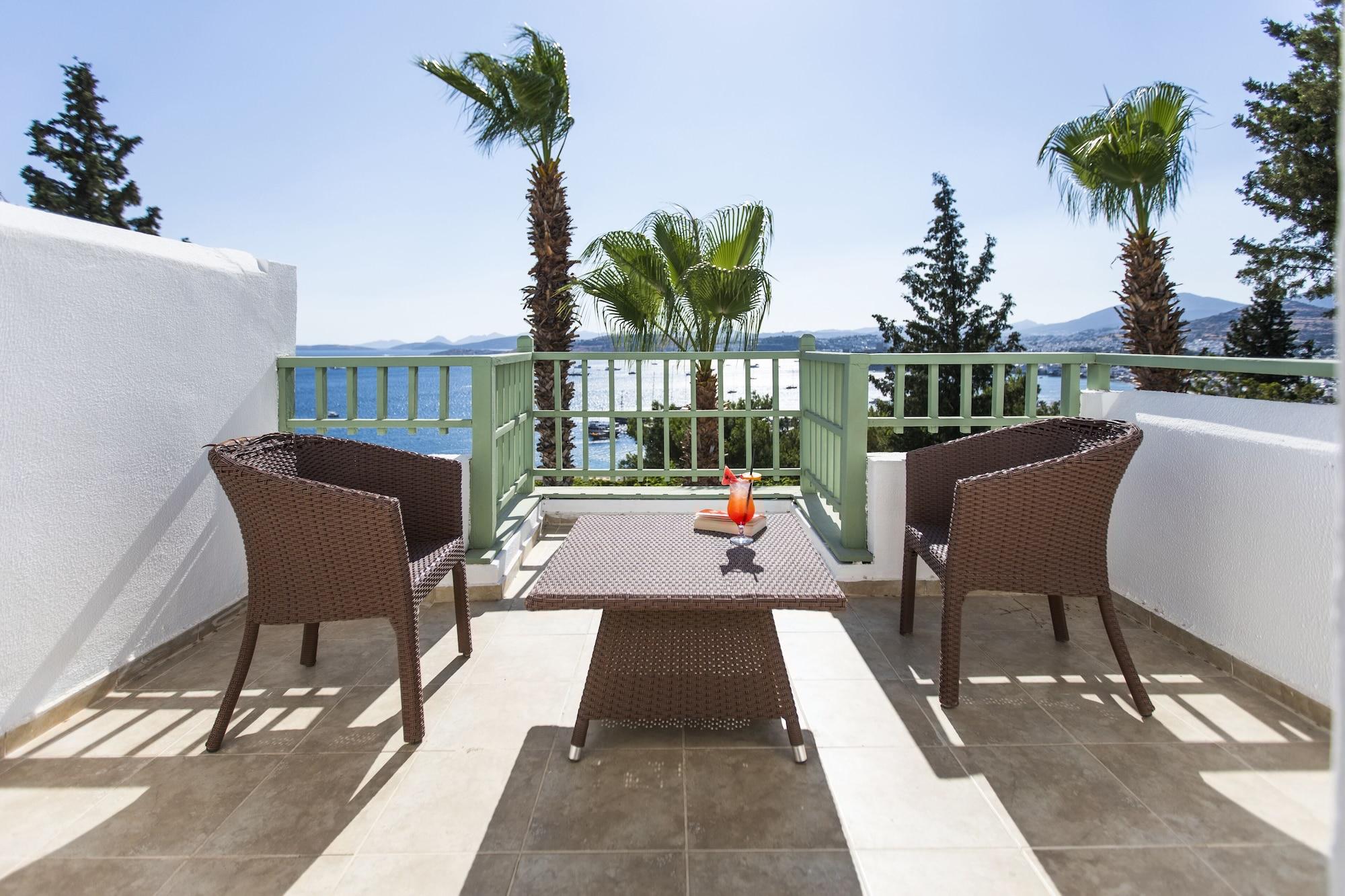 Manastir Hotel & Suites Bodrum Exterior foto
