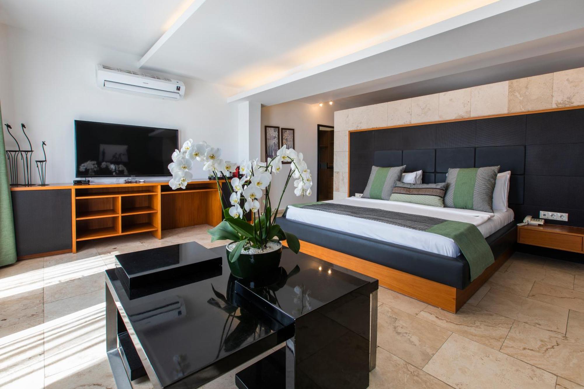 Manastir Hotel & Suites Bodrum Exterior foto