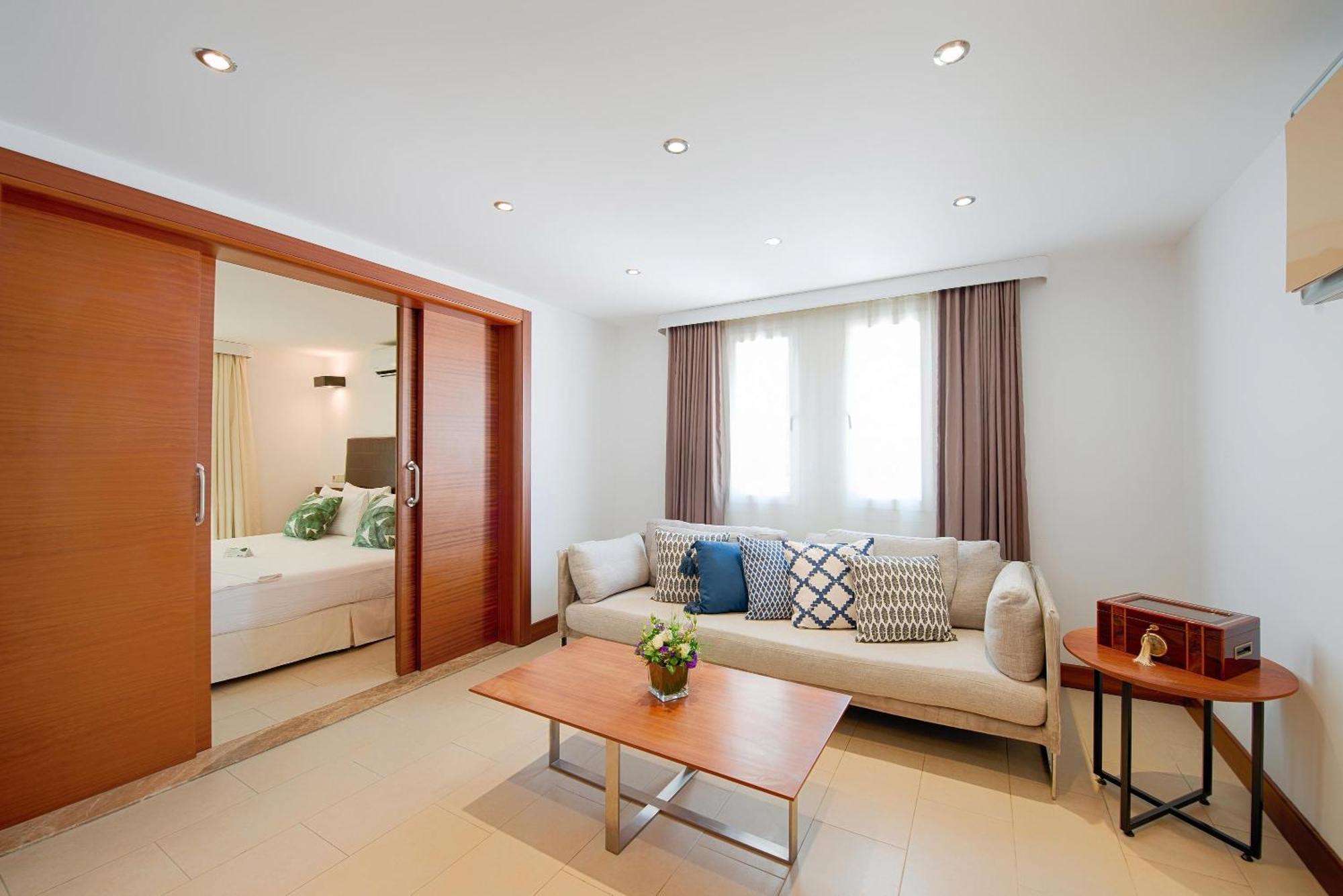Manastir Hotel & Suites Bodrum Exterior foto