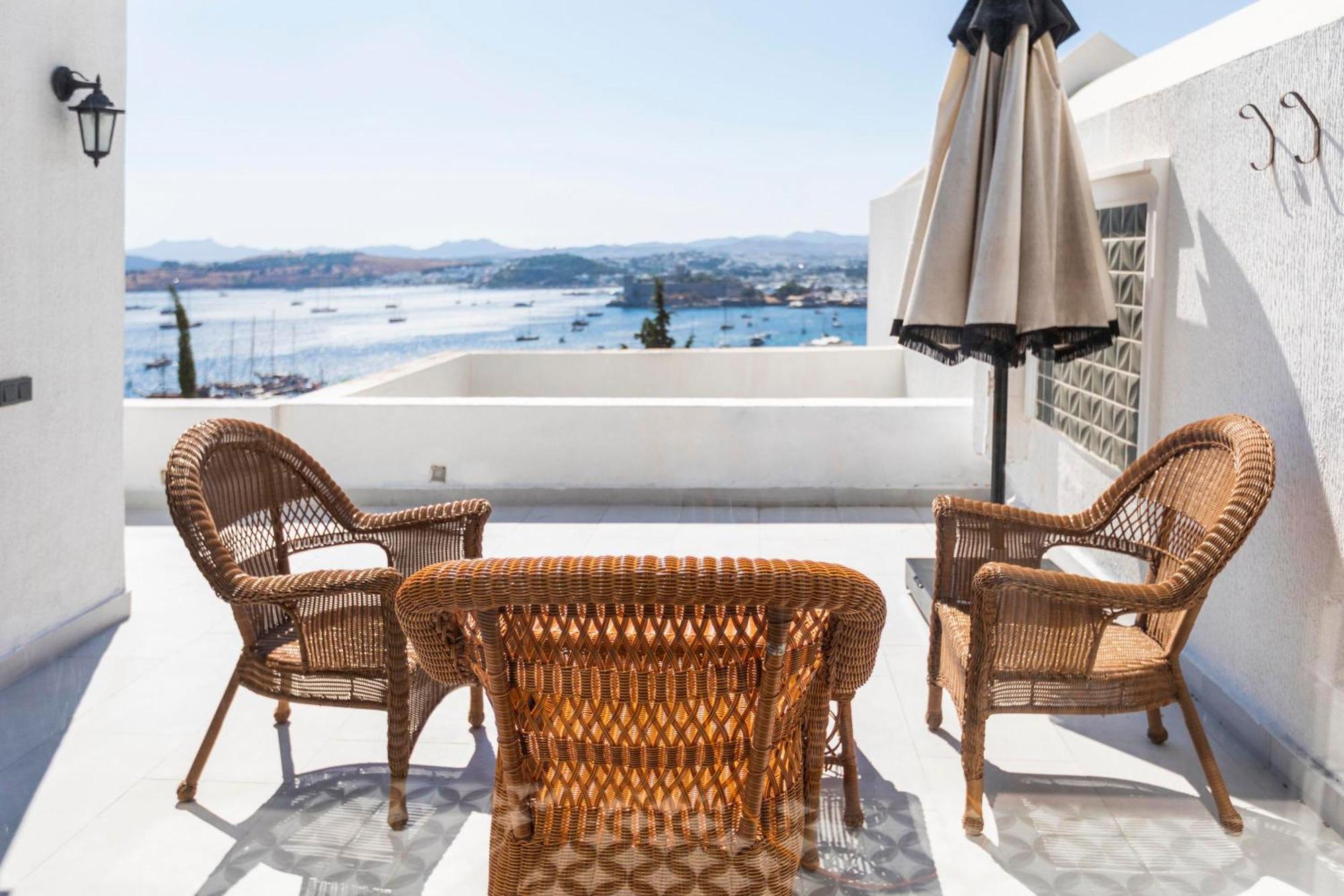 Manastir Hotel & Suites Bodrum Exterior foto