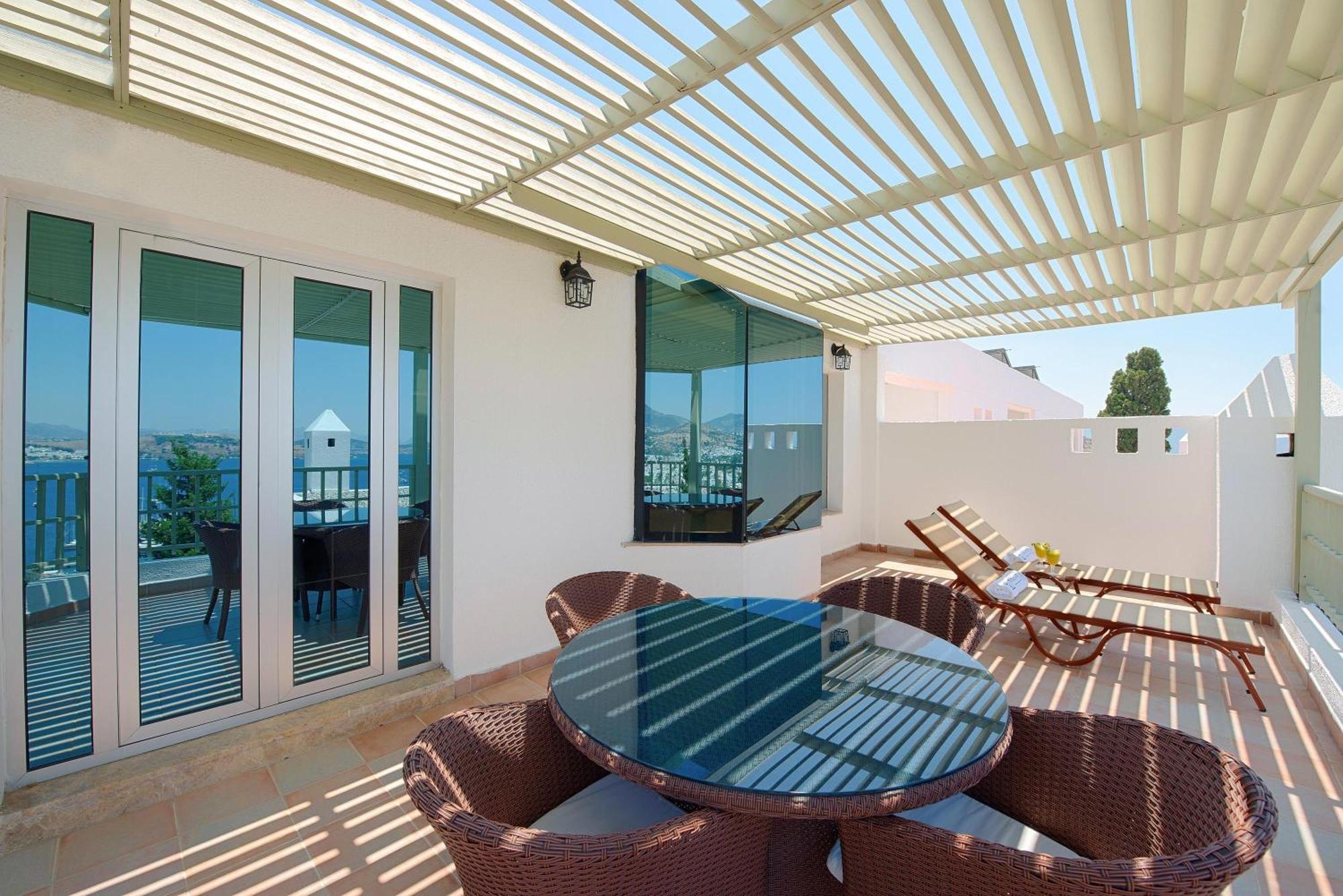 Manastir Hotel & Suites Bodrum Exterior foto