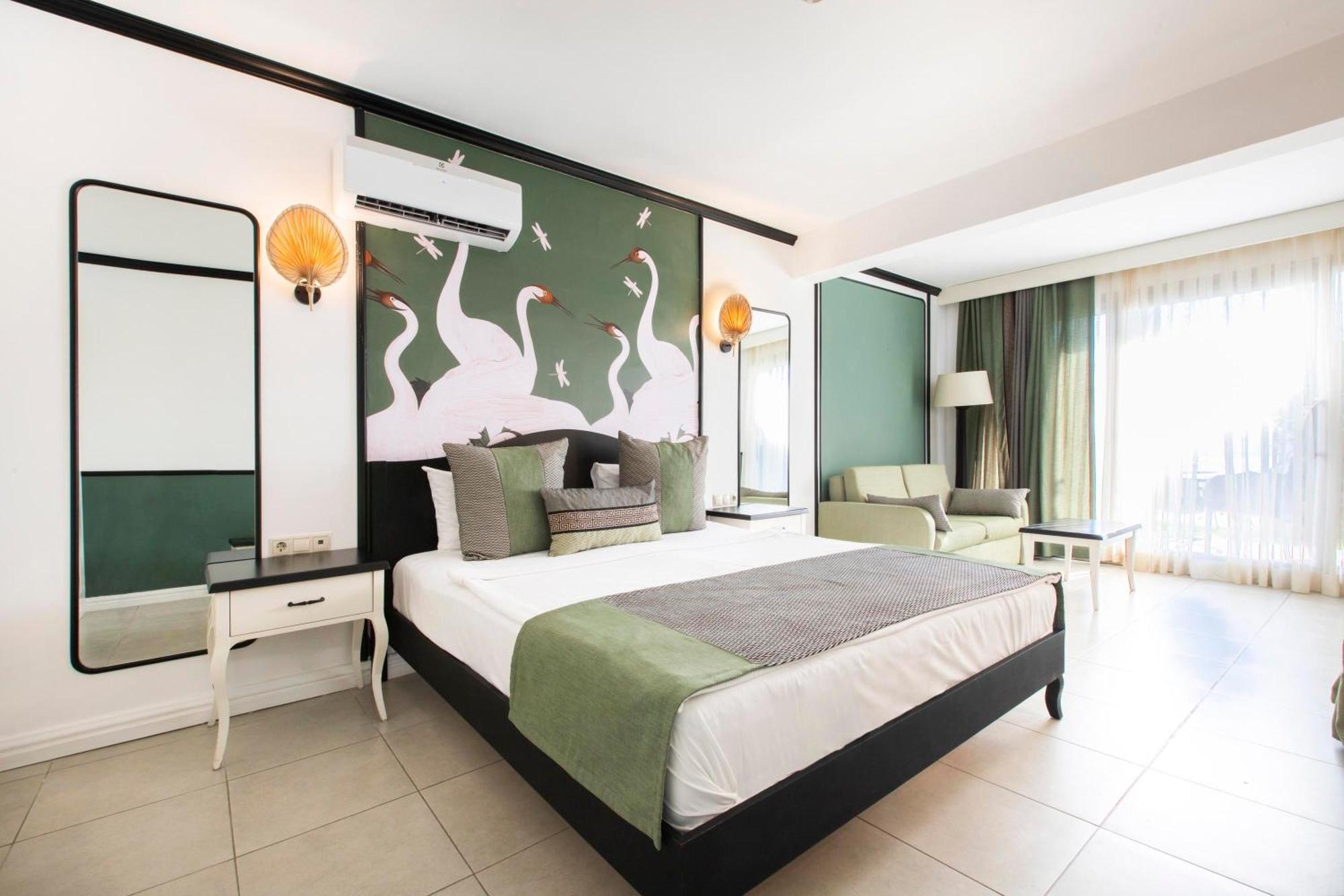 Manastir Hotel & Suites Bodrum Exterior foto