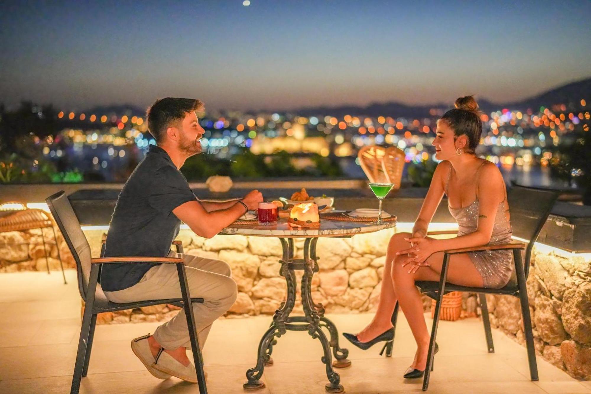 Manastir Hotel & Suites Bodrum Exterior foto