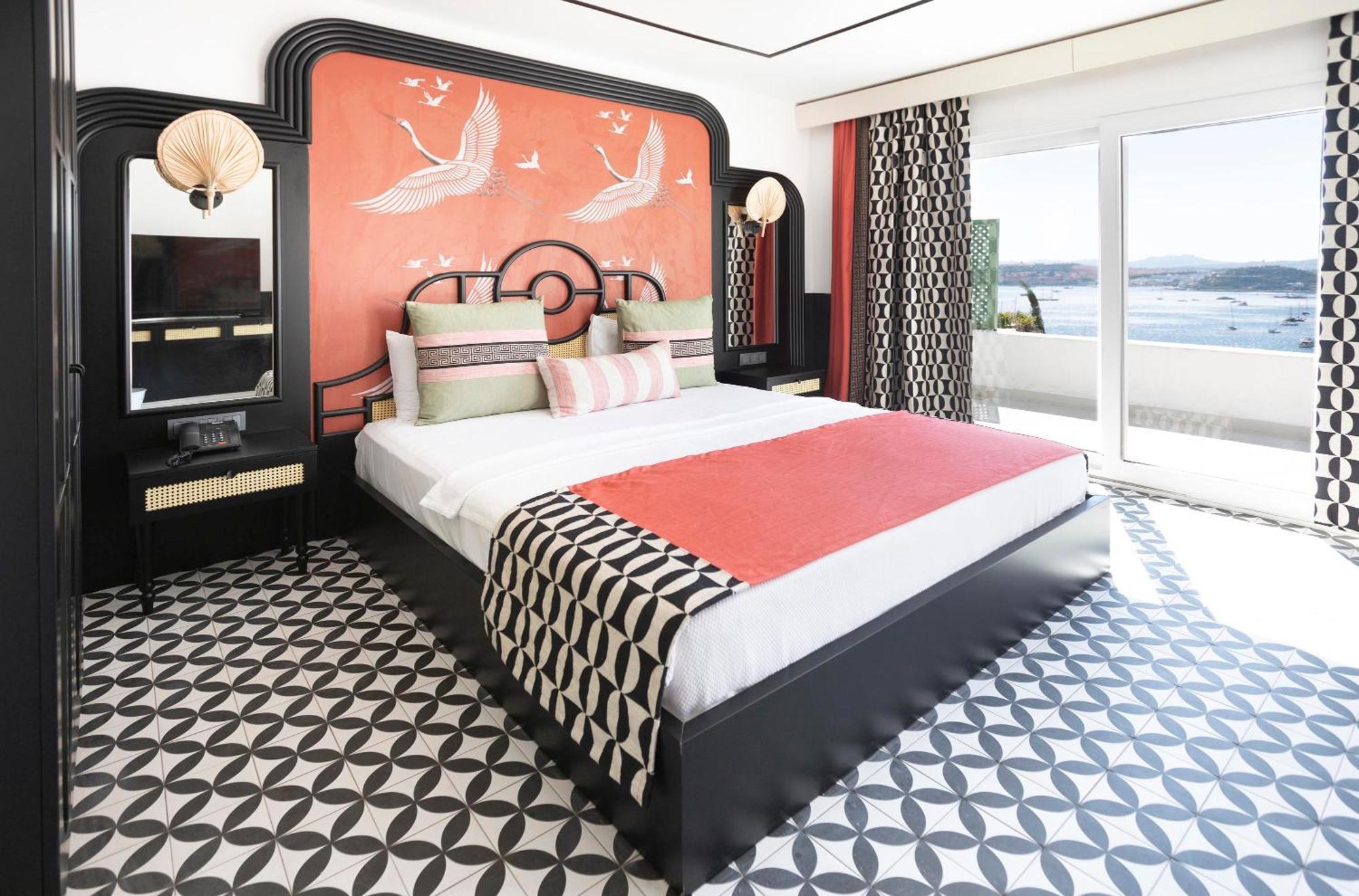 Manastir Hotel & Suites Bodrum Exterior foto