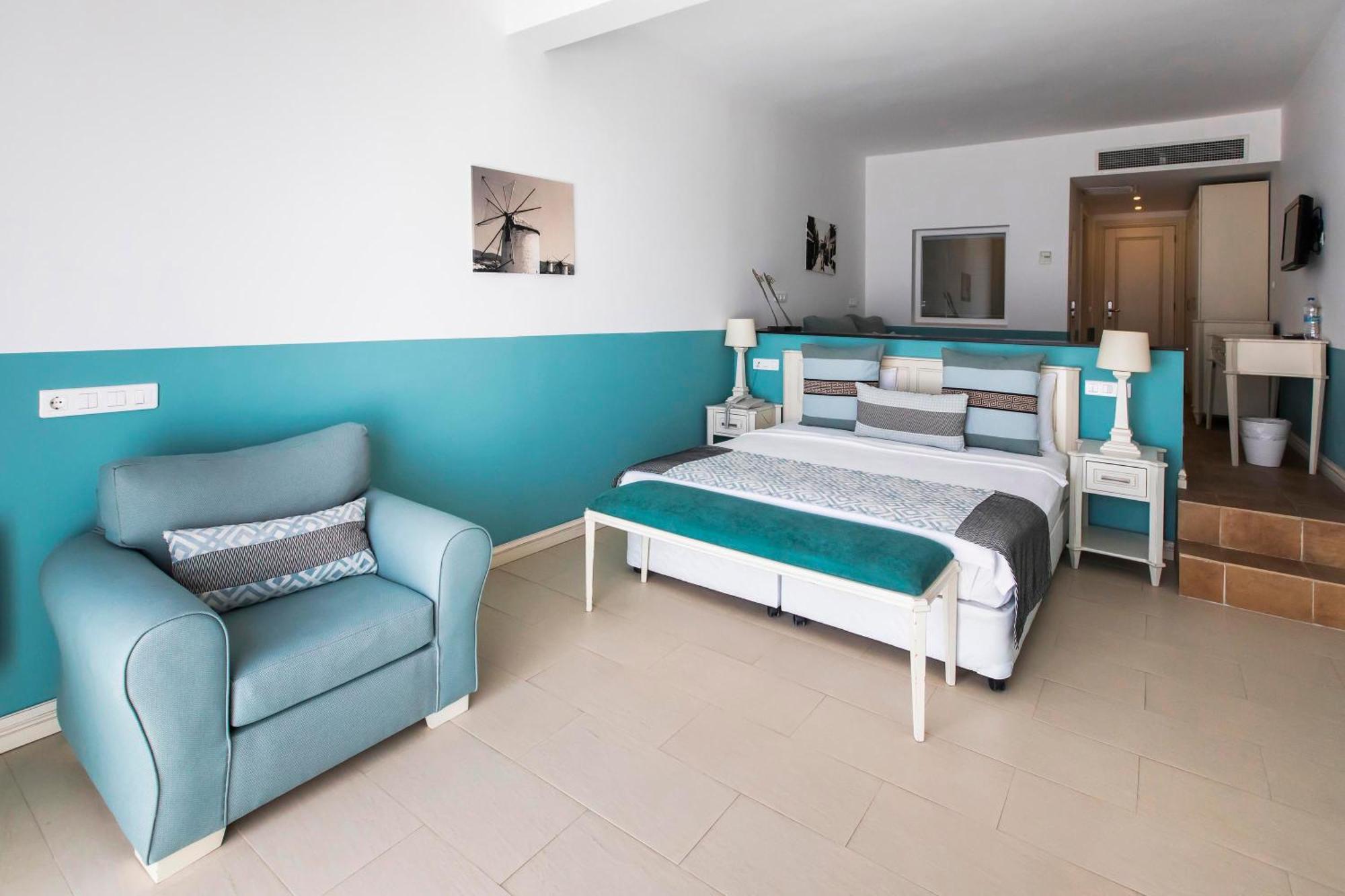 Manastir Hotel & Suites Bodrum Exterior foto