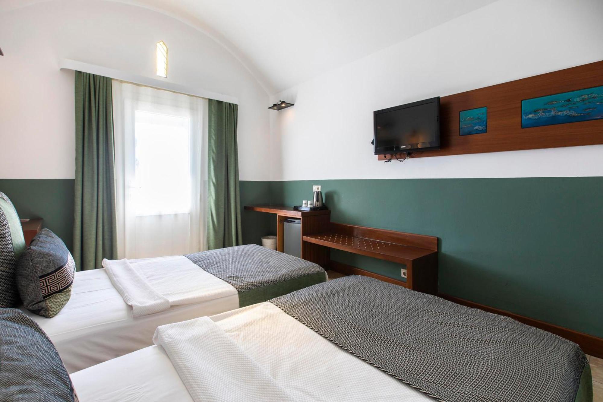 Manastir Hotel & Suites Bodrum Exterior foto