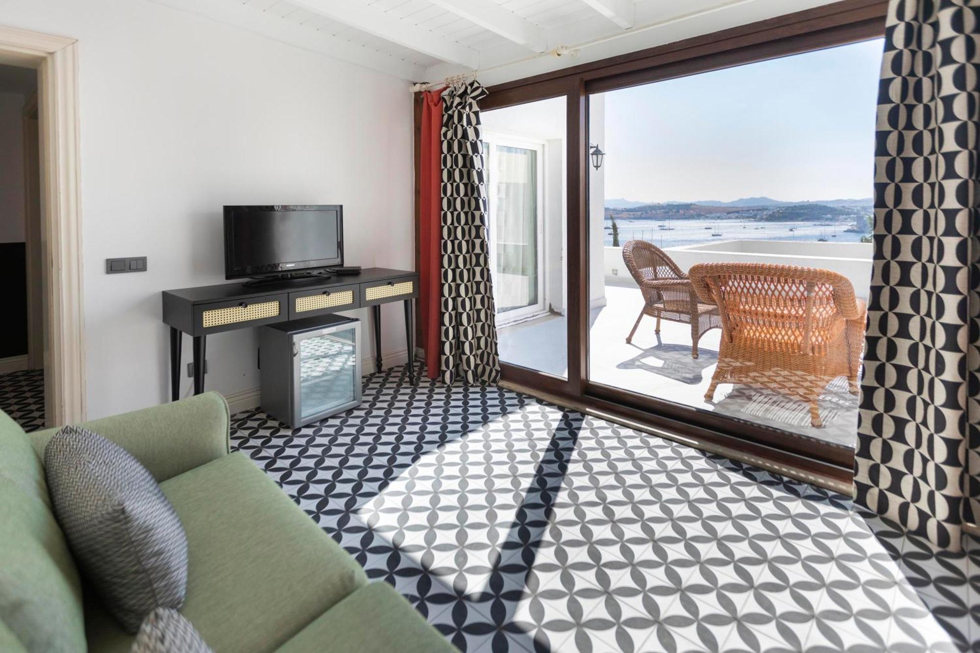Manastir Hotel & Suites Bodrum Exterior foto