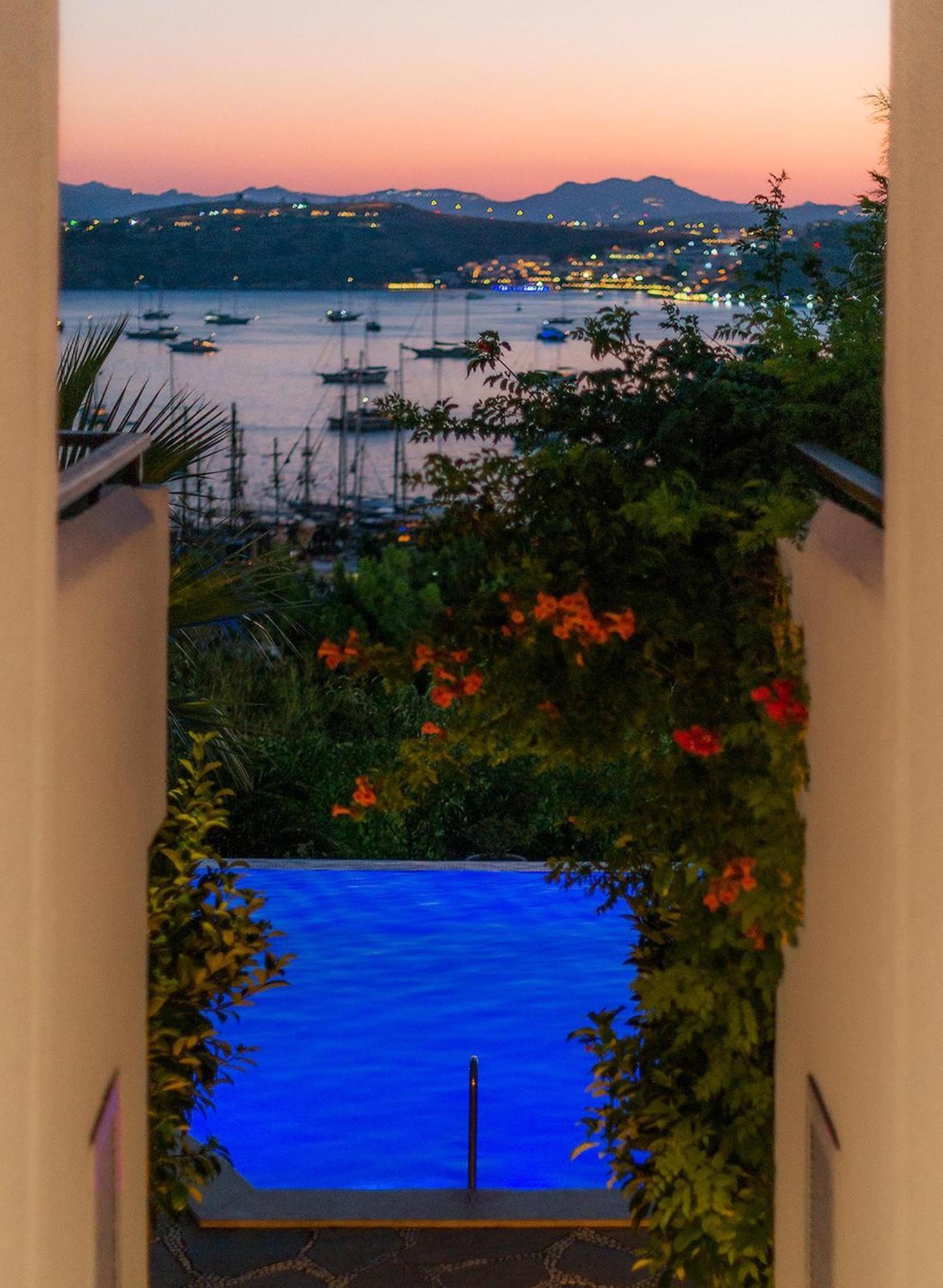 Manastir Hotel & Suites Bodrum Exterior foto