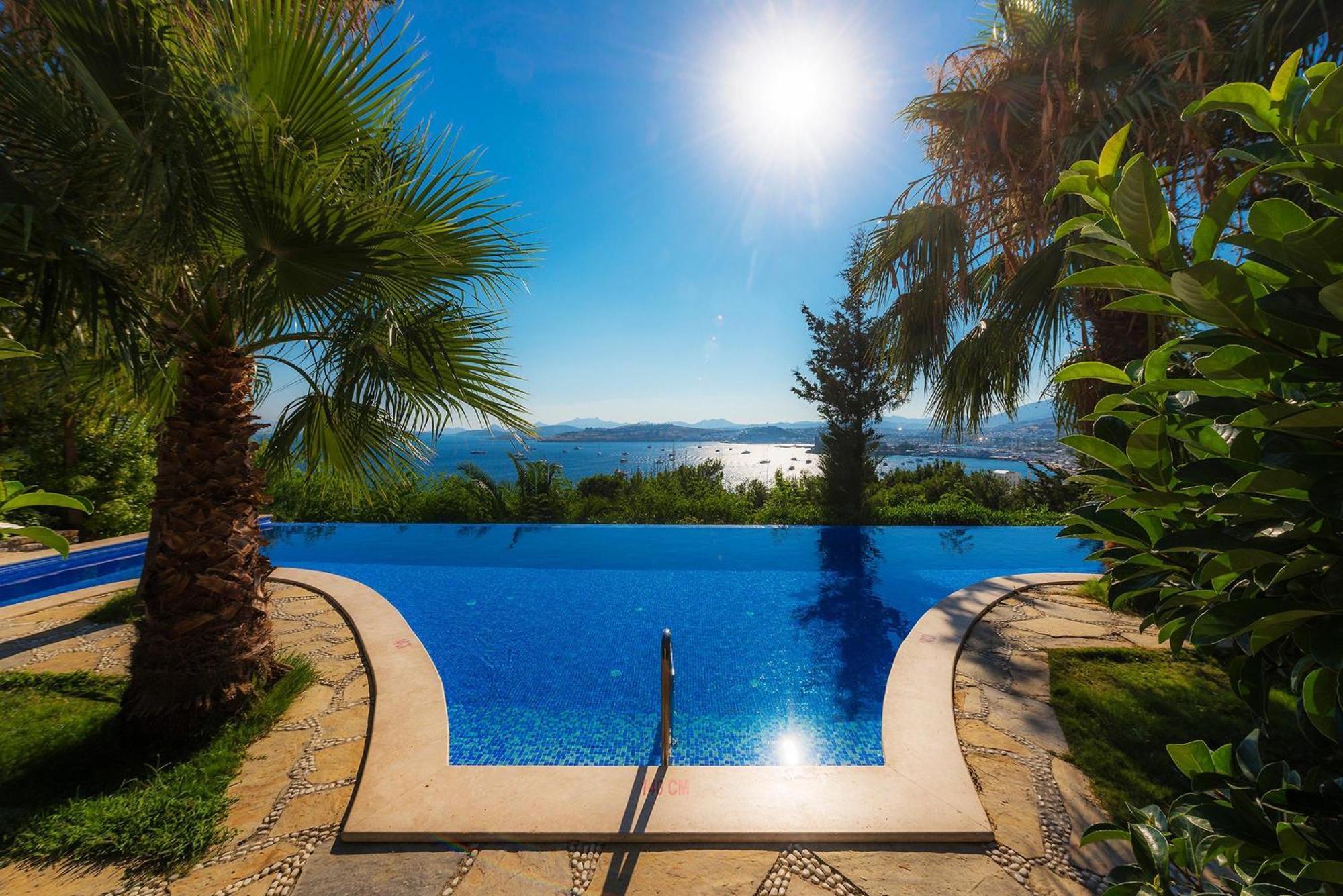 Manastir Hotel & Suites Bodrum Exterior foto