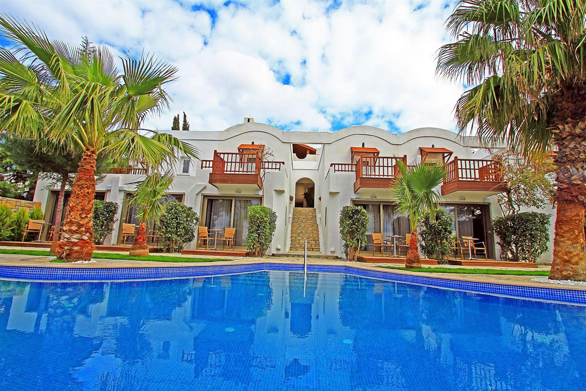 Manastir Hotel & Suites Bodrum Exterior foto